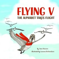 bokomslag Flying V: The Alphabet Takes Flight