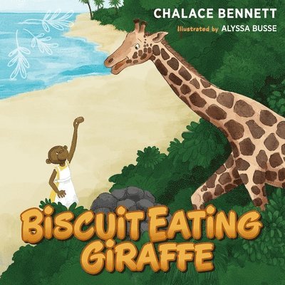 Biscuit Eating Giraffe