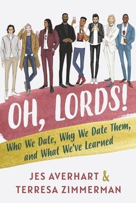 Jes Averhart - Oh, Lords!, Häftad