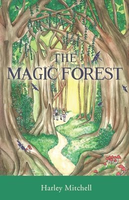 Harley Mitchell - Magic Forest, Häftad