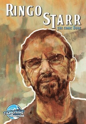 bokomslag Orbit: Ringo Starr