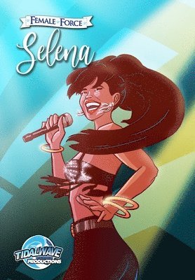 bokomslag Female Force: Selena (Blue Variant cover)