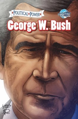Chris Ward - Political Power, Inbunden