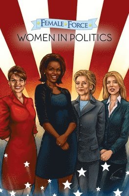 Neal Bailey - Female Force, Inbunden