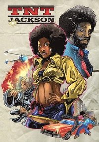 bokomslag TNT Jackson