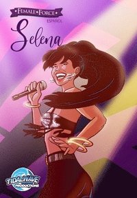 bokomslag Female Force: Selena EN ESPAÑOL