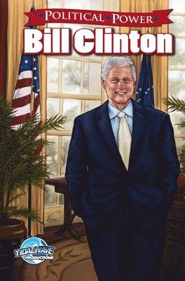 Cw Cooke - Political Power, Inbunden