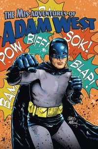 bokomslag Mis-Adventures Of Adam West