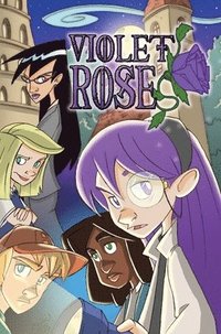 bokomslag Violet Rose