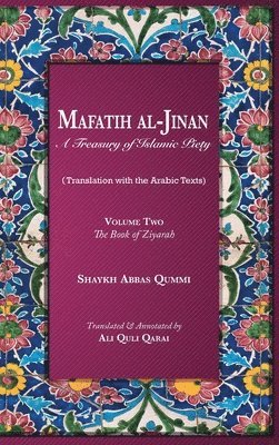 Shaykh Abbas Qummi - Mafatih al-Jinan, Inbunden
