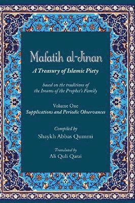 bokomslag Mafatih al-Jinan