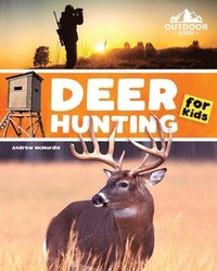 bokomslag Deer Hunting for Kids