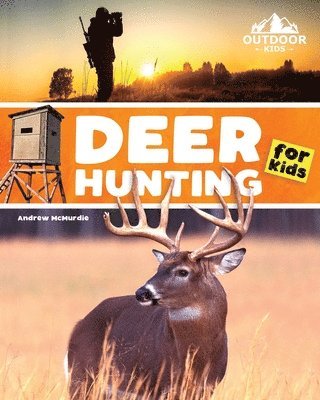 bokomslag Deer Hunting for Kids
