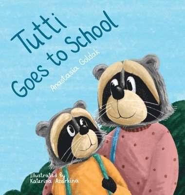 Tutti Goes to School 1