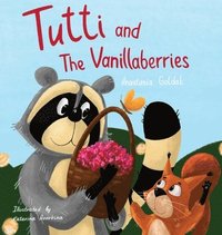 bokomslag Tutti and The Vanillaberries