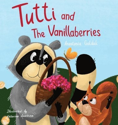 Tutti and The Vanillaberries 1