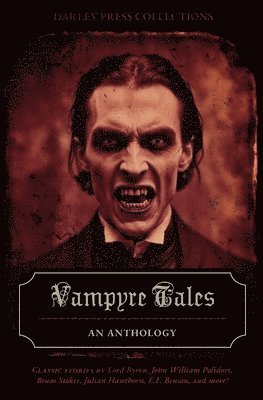 bokomslag Vampyre Tales