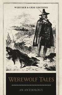 bokomslag Werewolf Tales