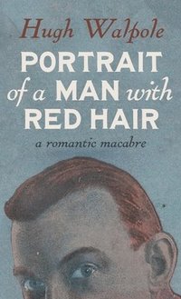 bokomslag Portrait of a Man with Red Hair
