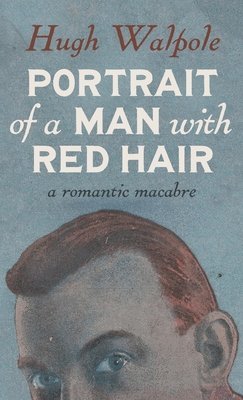 Portrait of a Man with Red Hair 1