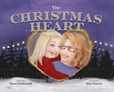 McDonald - Christmas Heart, Inbunden