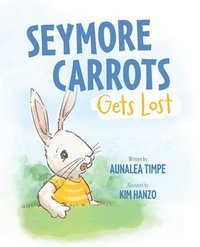 bokomslag Seymore Carrots Gets Lost