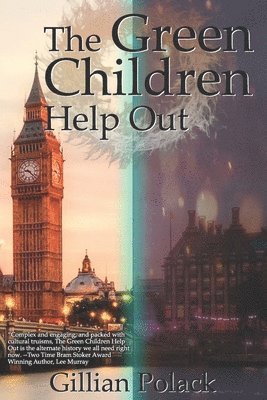 Gillian Polack - Green Children Help Out, Häftad