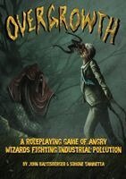 John Baltisberger - Overgrowth, Häftad