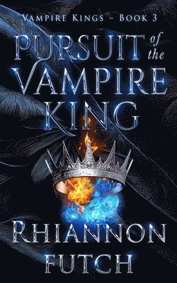 bokomslag Pursuit of the Vampire King