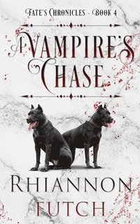 bokomslag A Vampire's Chase
