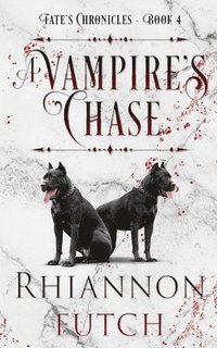 bokomslag Vampire's Chase