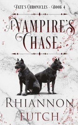 bokomslag Vampire's Chase