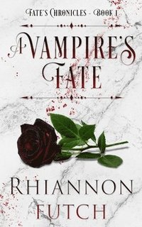 bokomslag A Vampire's Fate