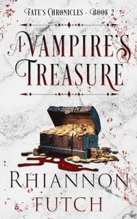 bokomslag A Vampire's Treasure