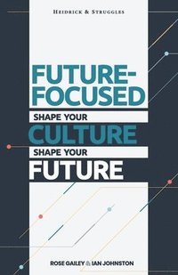 bokomslag Future Focused