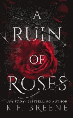 bokomslag A Ruin of Roses