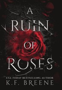 bokomslag A Ruin Of Roses