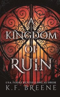 bokomslag A Kingdom of Ruin