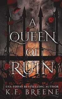 bokomslag A Queen of Ruin