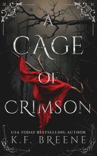 bokomslag Cage of Crimson