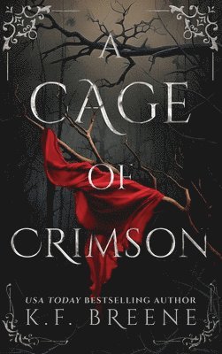 bokomslag A Cage of Crimson