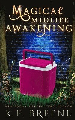 bokomslag Magical Midlife Awakening