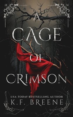 bokomslag A Cage of Crimson