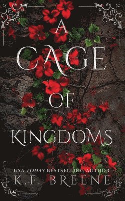 bokomslag A Cage of Kingdoms