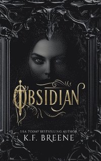 bokomslag Obsidian