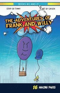 bokomslag The Adventures of Frank and Willy