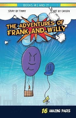 The Adventures of Frank and Willy 1
