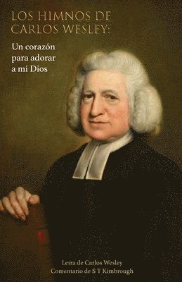bokomslag Himnos de Carlos Wesley