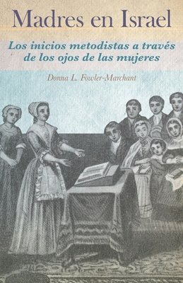 Donna Fowler-Marchant - Madres en Israel, Häftad