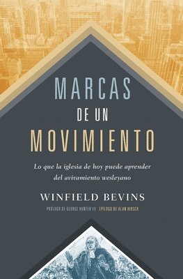 bokomslag Marcas de un Movimiento